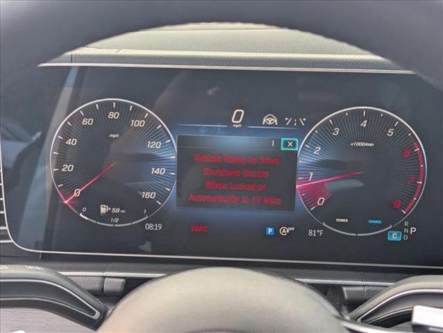 new 2026 Mercedes-Benz GLS 450 car, priced at $93,880