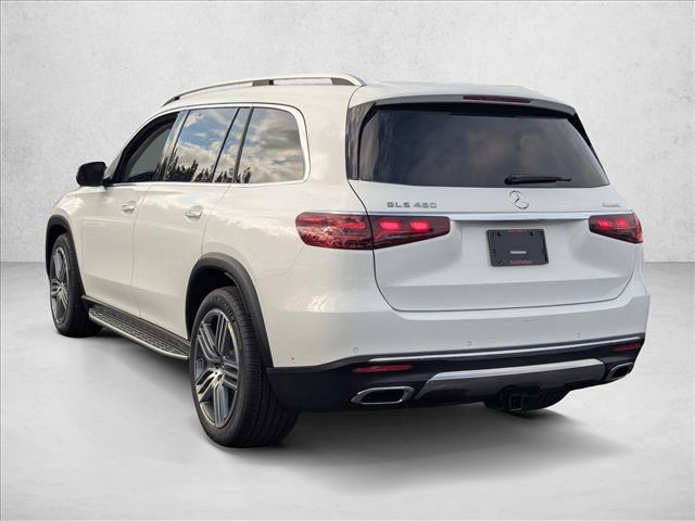 new 2026 Mercedes-Benz GLS 450 car, priced at $93,880