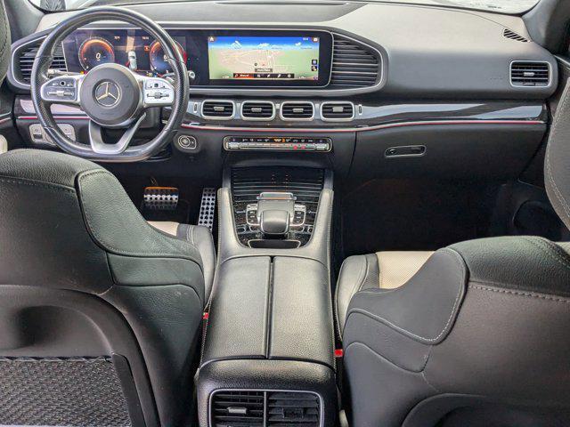 used 2020 Mercedes-Benz GLE 350 car, priced at $26,498