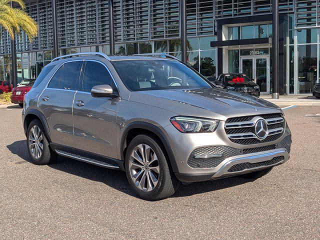 used 2020 Mercedes-Benz GLE 350 car, priced at $26,498