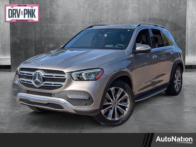 used 2020 Mercedes-Benz GLE 350 car, priced at $24,979