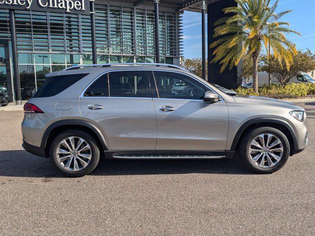 used 2020 Mercedes-Benz GLE 350 car, priced at $26,498