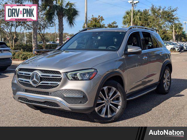 used 2020 Mercedes-Benz GLE 350 car, priced at $26,498