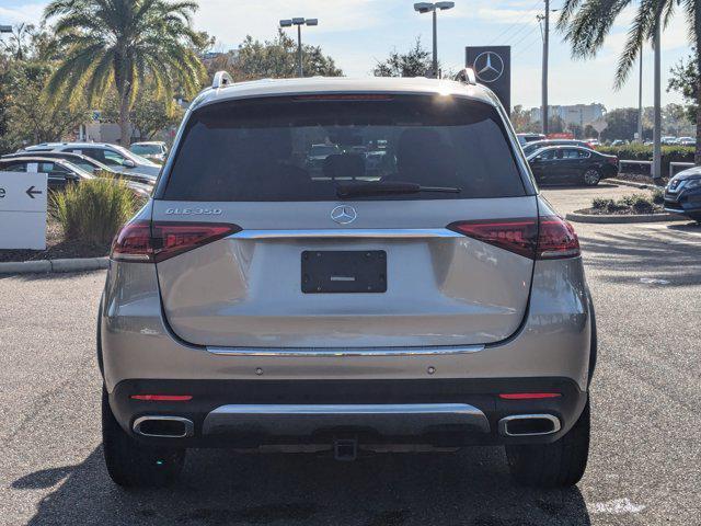 used 2020 Mercedes-Benz GLE 350 car, priced at $26,498