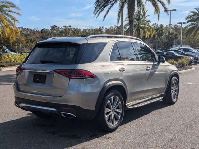 used 2020 Mercedes-Benz GLE 350 car, priced at $26,498