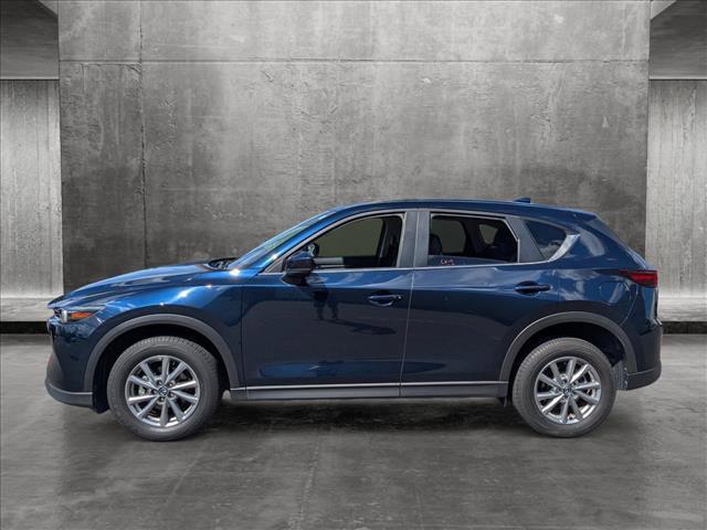 used 2022 Mazda CX-5 car, priced at $21,775