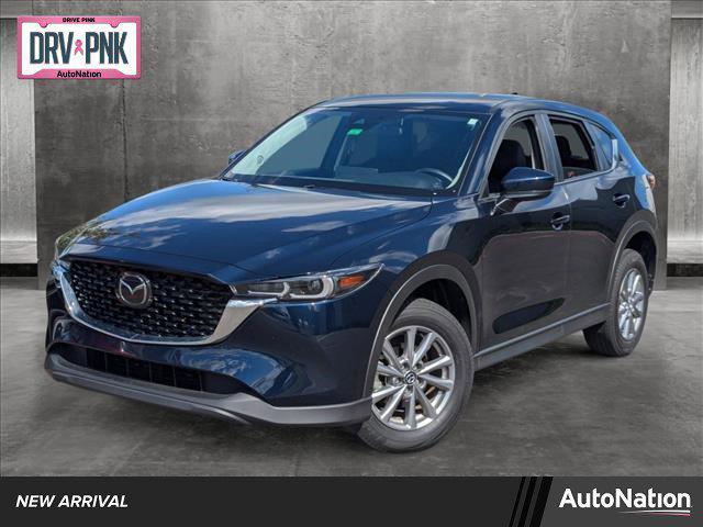 used 2022 Mazda CX-5 car, priced at $21,775