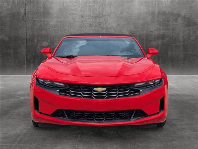 used 2019 Chevrolet Camaro car, priced at $24,990