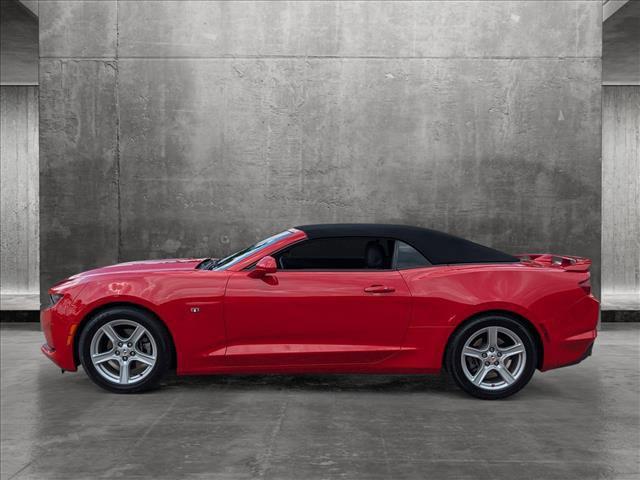 used 2019 Chevrolet Camaro car, priced at $24,990