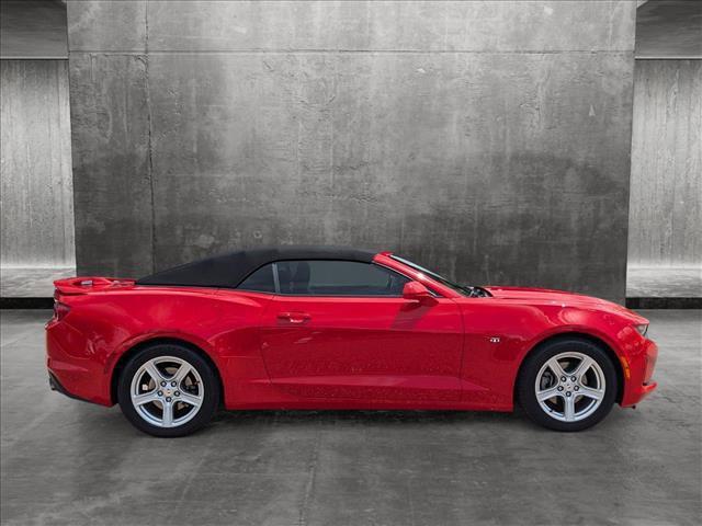 used 2019 Chevrolet Camaro car, priced at $24,990