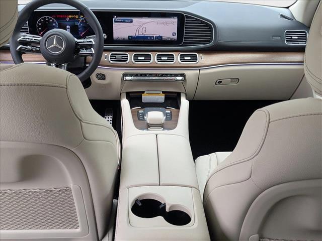 new 2026 Mercedes-Benz GLS 450 car, priced at $98,595