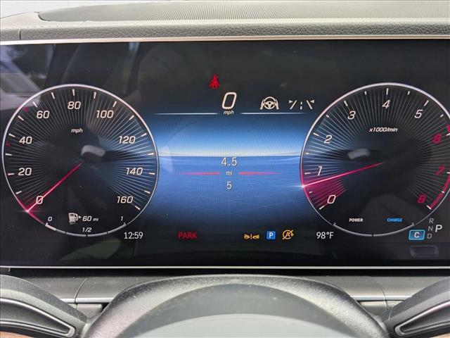 new 2026 Mercedes-Benz GLS 450 car, priced at $98,595