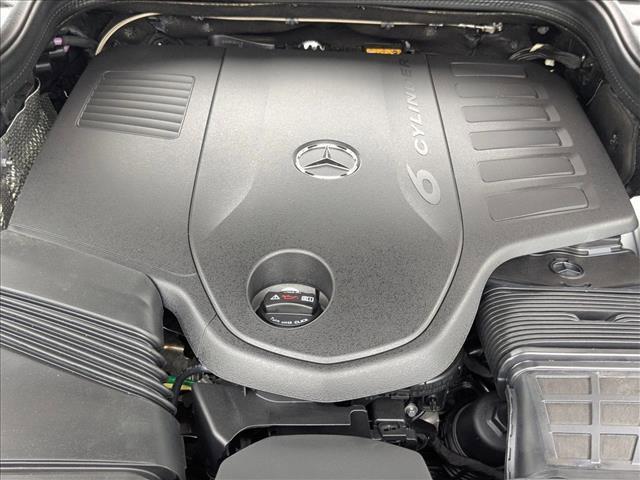 new 2026 Mercedes-Benz GLS 450 car, priced at $98,595
