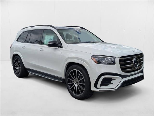 new 2026 Mercedes-Benz GLS 450 car, priced at $98,595
