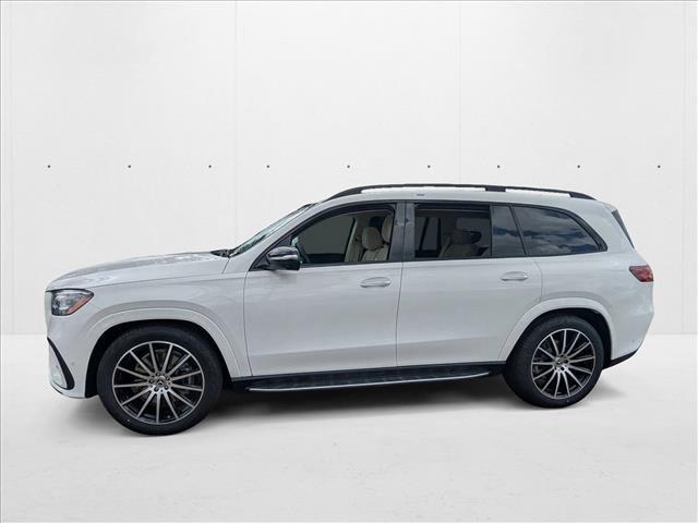 new 2026 Mercedes-Benz GLS 450 car, priced at $98,595