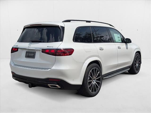 new 2026 Mercedes-Benz GLS 450 car, priced at $98,595