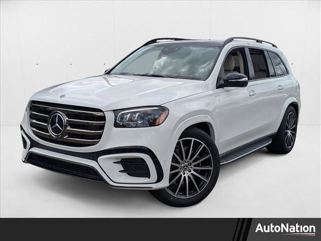 new 2026 Mercedes-Benz GLS 450 car, priced at $98,595