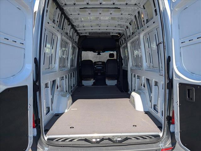 new 2025 Mercedes-Benz Sprinter 2500 car, priced at $71,962