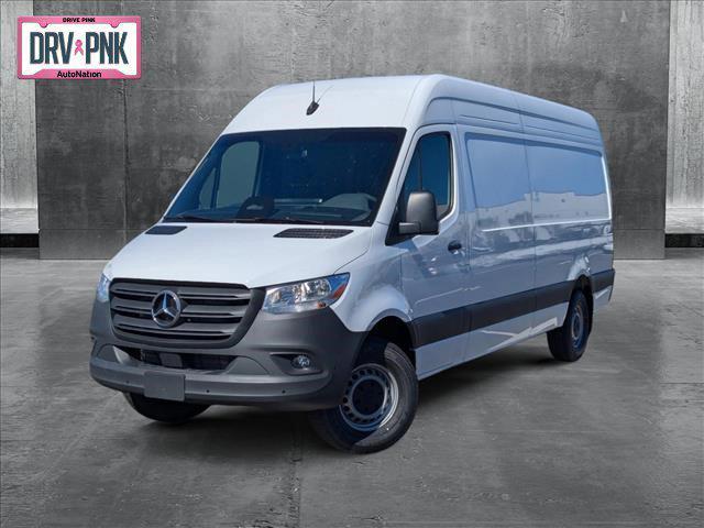 new 2025 Mercedes-Benz Sprinter 2500 car, priced at $71,962