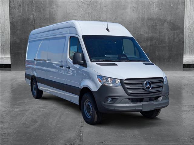 new 2025 Mercedes-Benz Sprinter 2500 car, priced at $71,962