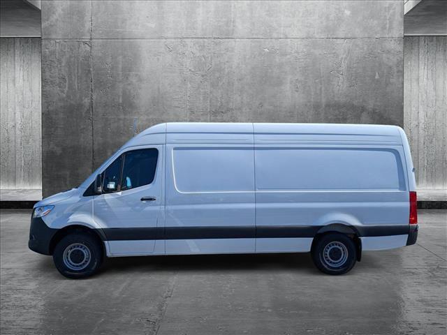 new 2025 Mercedes-Benz Sprinter 2500 car, priced at $71,962