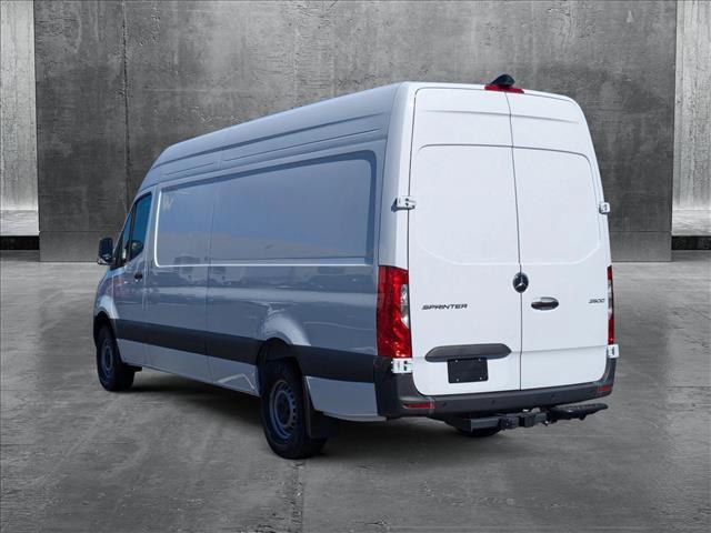 new 2025 Mercedes-Benz Sprinter 2500 car, priced at $71,962