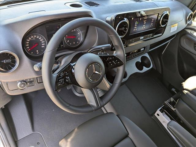 new 2025 Mercedes-Benz Sprinter 2500 car, priced at $71,962