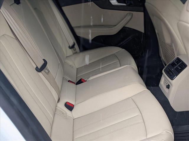 used 2025 Audi A5 Sportback car, priced at $49,999