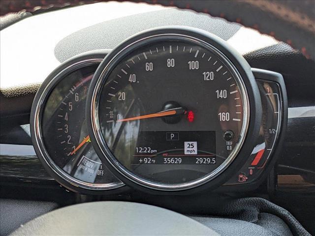 used 2019 MINI Convertible car, priced at $22,494
