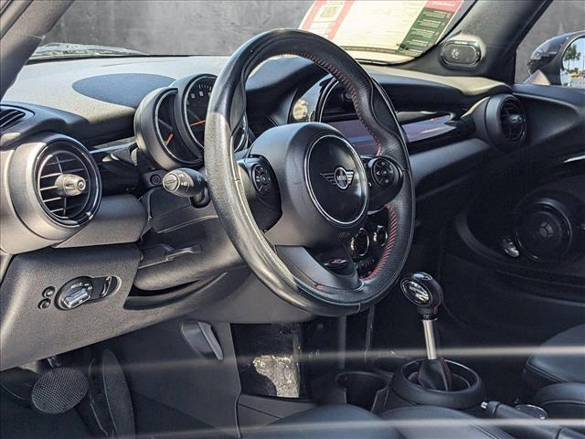 used 2019 MINI Convertible car, priced at $22,494