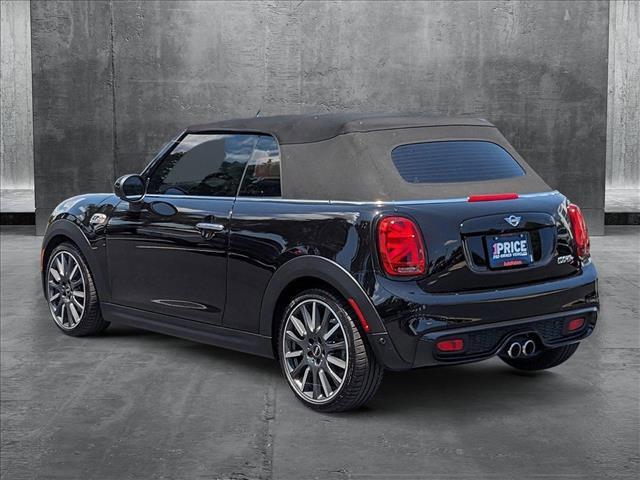 used 2019 MINI Convertible car, priced at $22,494