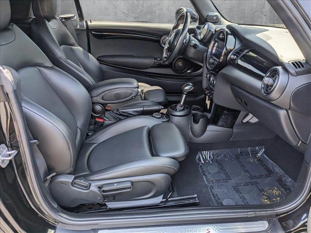 used 2019 MINI Convertible car, priced at $22,494