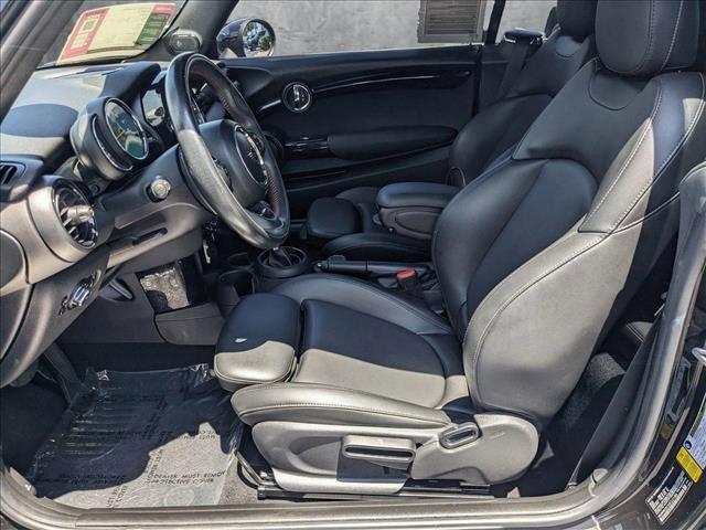 used 2019 MINI Convertible car, priced at $22,494