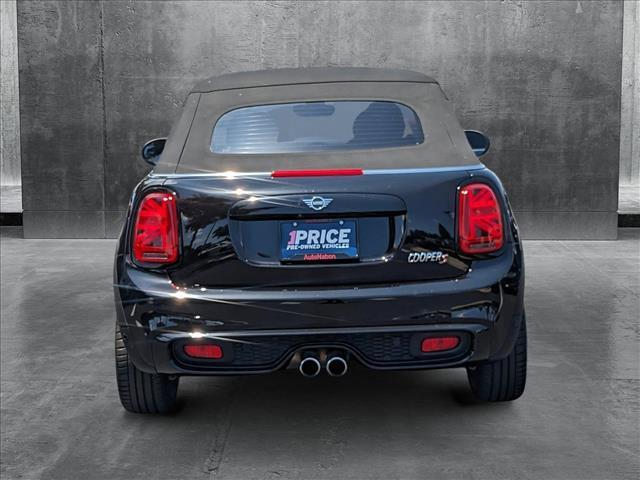 used 2019 MINI Convertible car, priced at $22,494