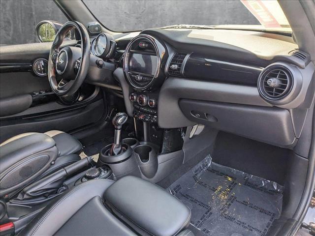 used 2019 MINI Convertible car, priced at $22,494