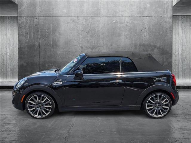 used 2019 MINI Convertible car, priced at $22,494