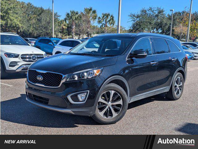 used 2017 Kia Sorento car, priced at $10,695