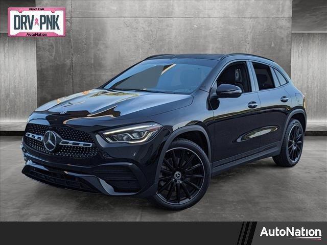used 2022 Mercedes-Benz GLA 250 car, priced at $30,498