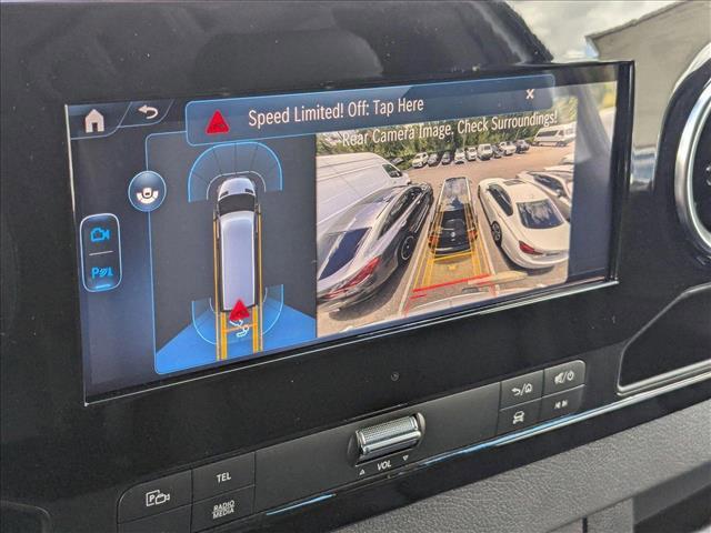 new 2025 Mercedes-Benz Sprinter 2500 car, priced at $67,959