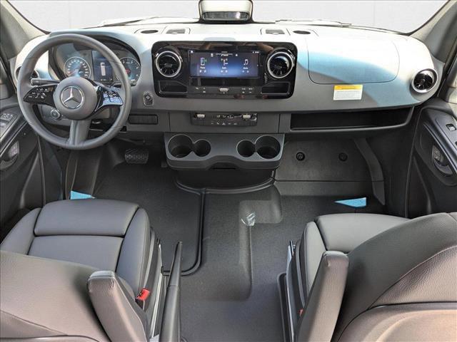 new 2025 Mercedes-Benz Sprinter 2500 car, priced at $67,959