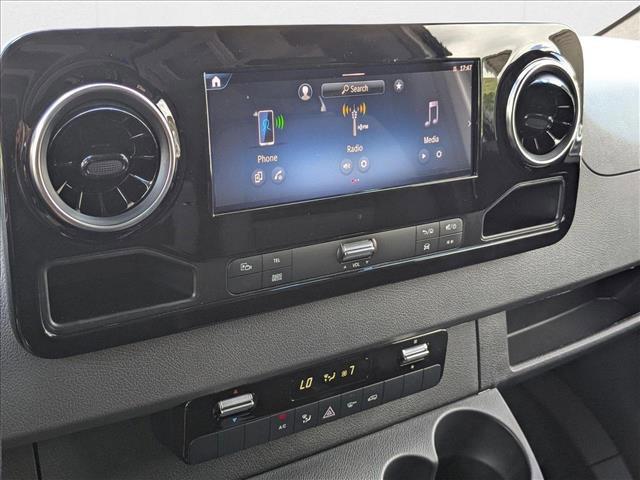 new 2025 Mercedes-Benz Sprinter 2500 car, priced at $67,959
