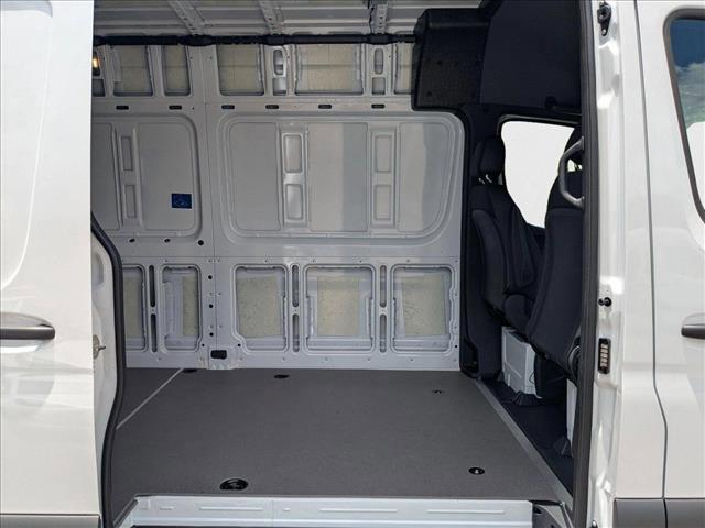 new 2025 Mercedes-Benz Sprinter 2500 car, priced at $67,959