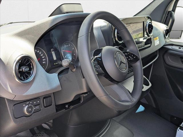 new 2025 Mercedes-Benz Sprinter 2500 car, priced at $67,959