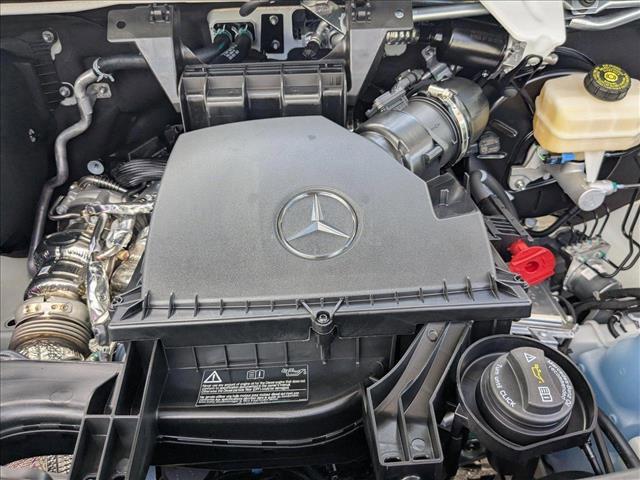 new 2025 Mercedes-Benz Sprinter 2500 car, priced at $67,959