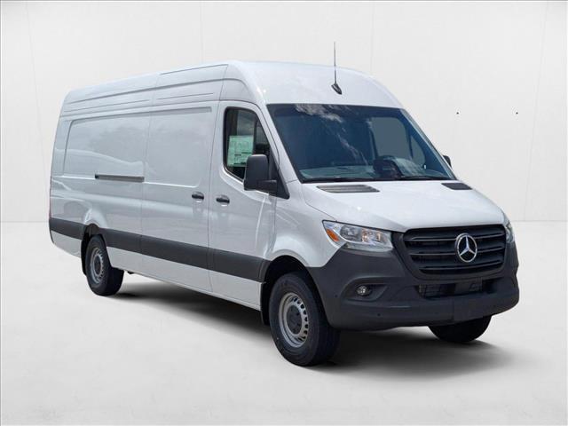 new 2025 Mercedes-Benz Sprinter 2500 car, priced at $67,959