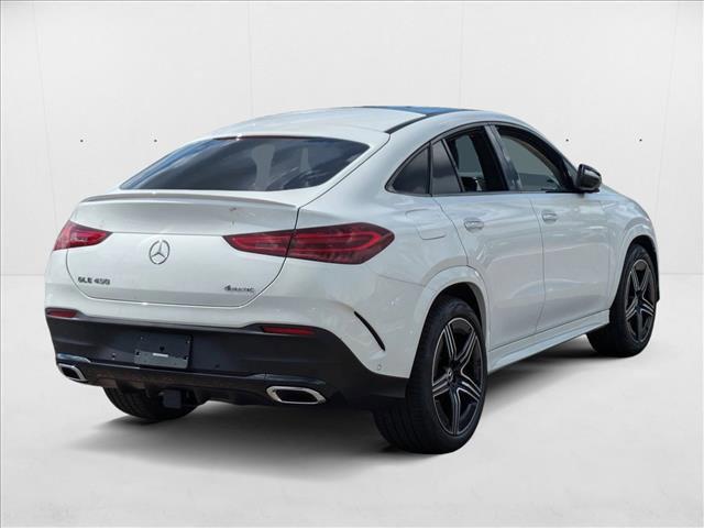 new 2026 Mercedes-Benz GLE 450 car, priced at $87,910