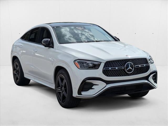 new 2026 Mercedes-Benz GLE 450 car, priced at $87,910
