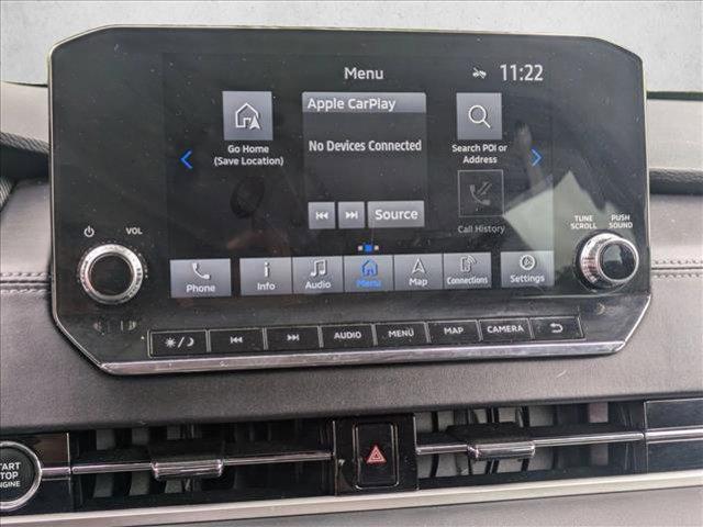 used 2023 Mitsubishi Outlander car, priced at $23,162
