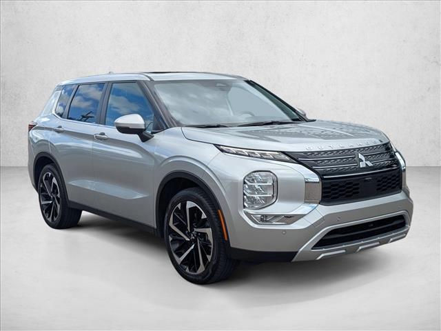 used 2023 Mitsubishi Outlander car, priced at $22,989