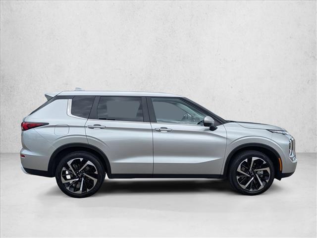used 2023 Mitsubishi Outlander car, priced at $22,989
